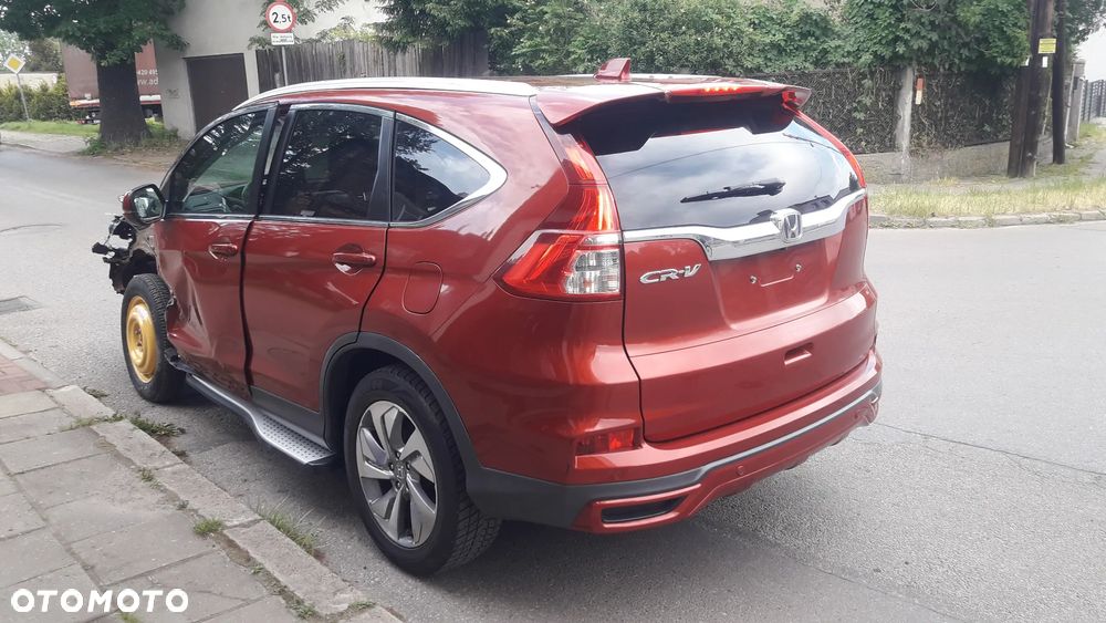 Honda CR-V 1.6i-DTEC Executive (Sensing Pack / Connect +) - 6