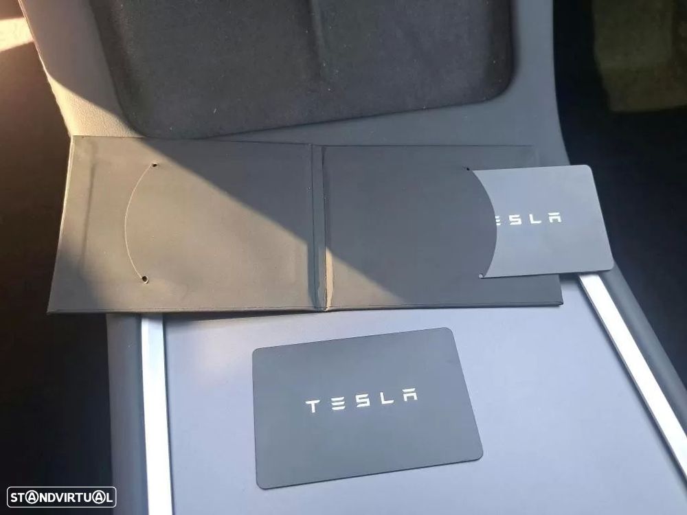 Tesla Model 3 Long Range Tração Traseira - 7