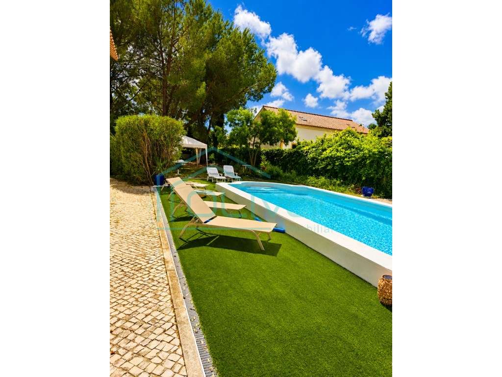 Moradia térrea T3 com sótão e piscina - Grande imagem: 2/13