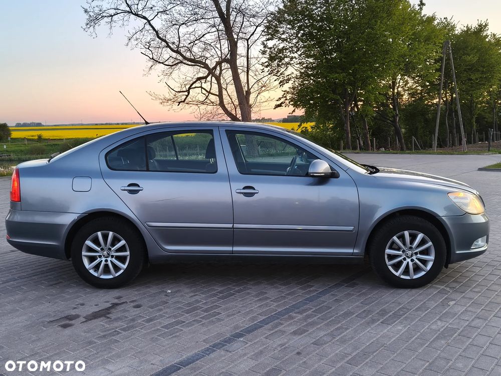 Skoda Octavia - 4