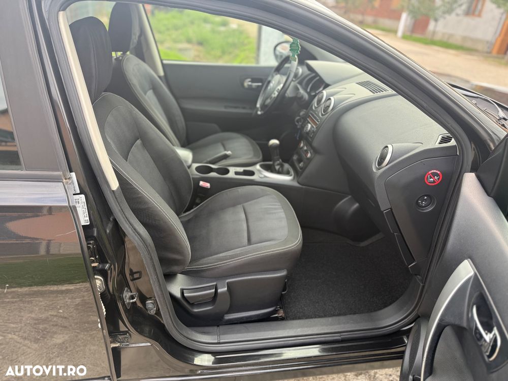 Nissan Qashqai 1.6 acenta - 5