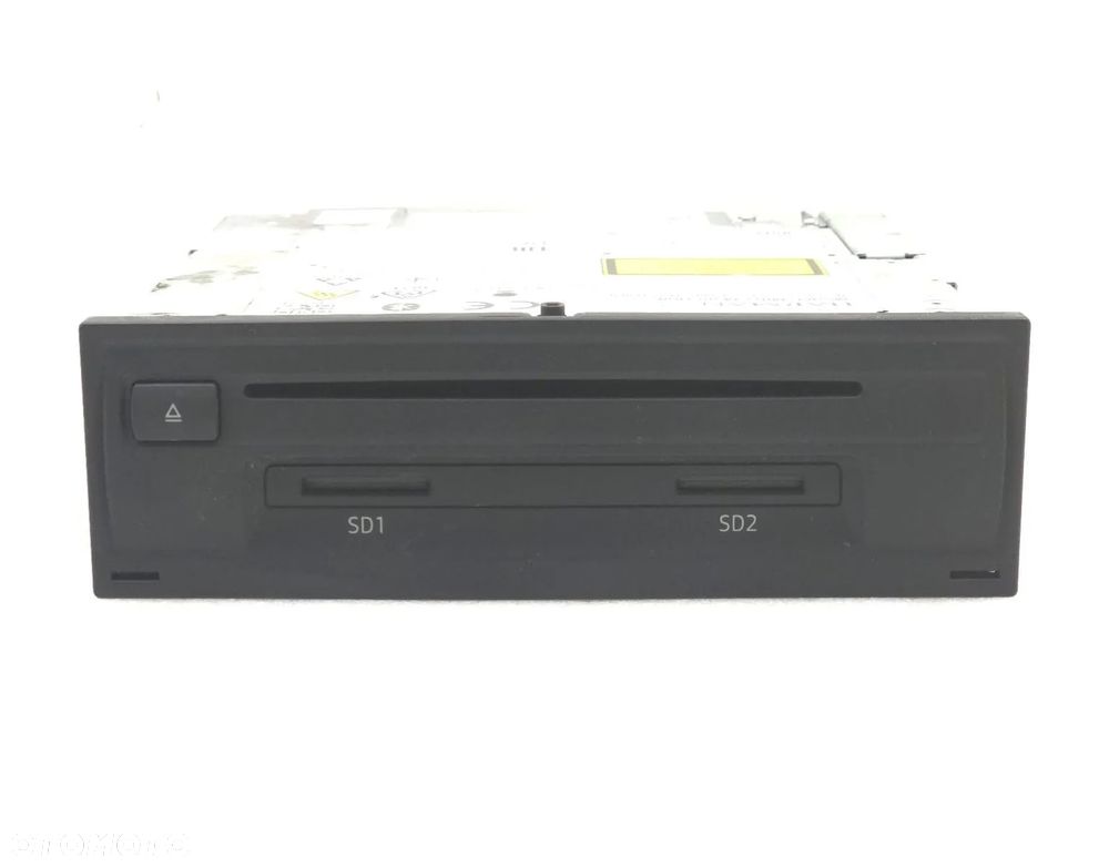 Jednostka MMI multimedia sd Audi TT 8S0 8S0035022E - 1