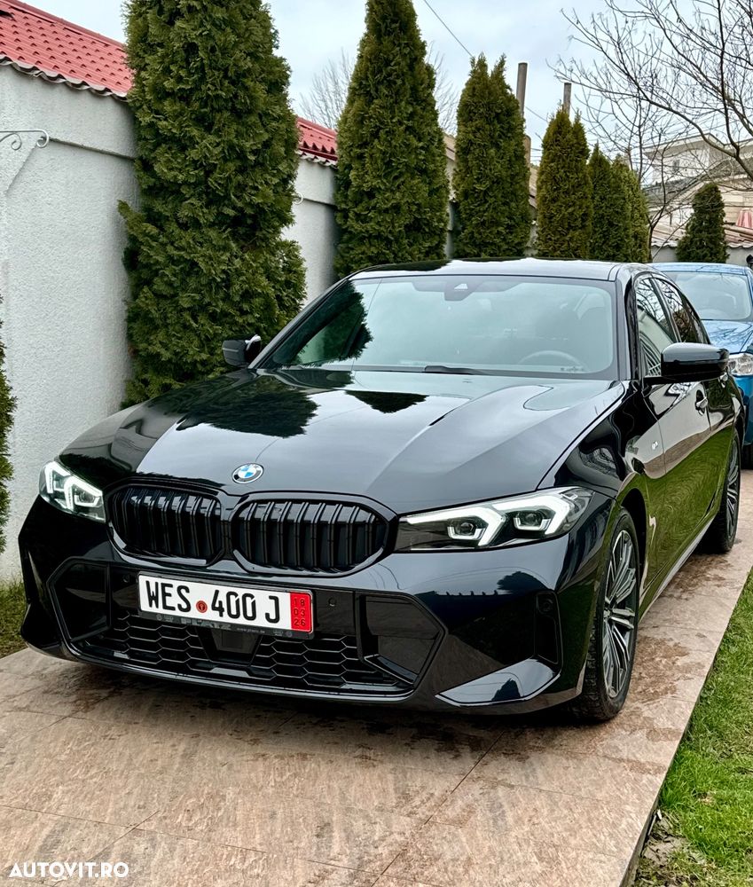 BMW Seria 3 320d xDrive Aut. M Sport - 1