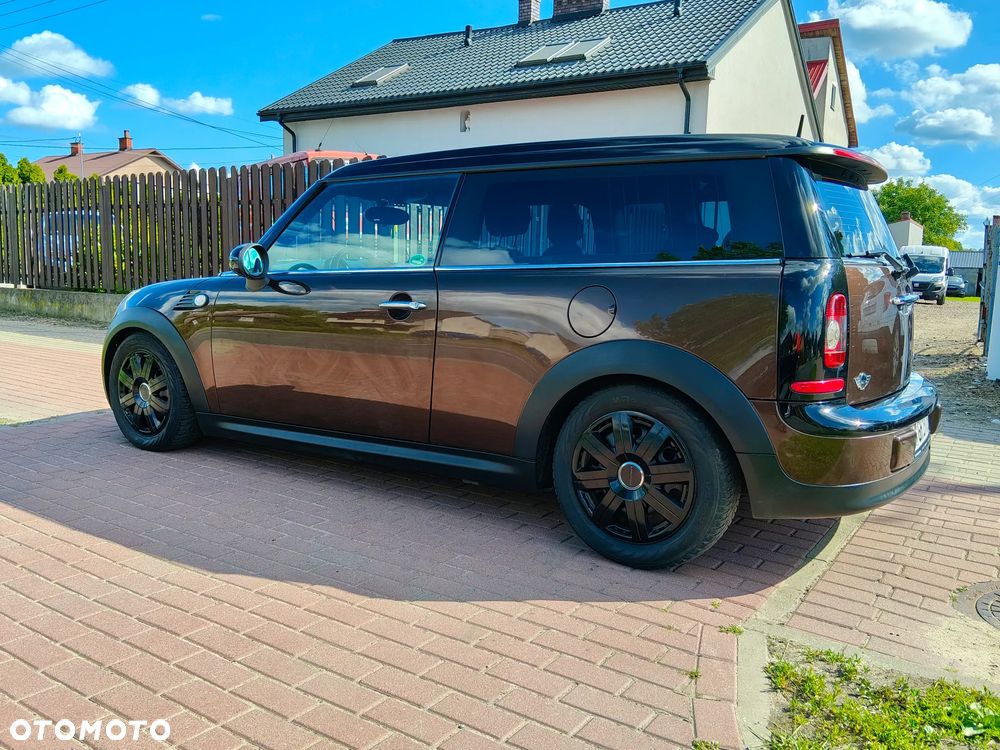 MINI Clubman - 8