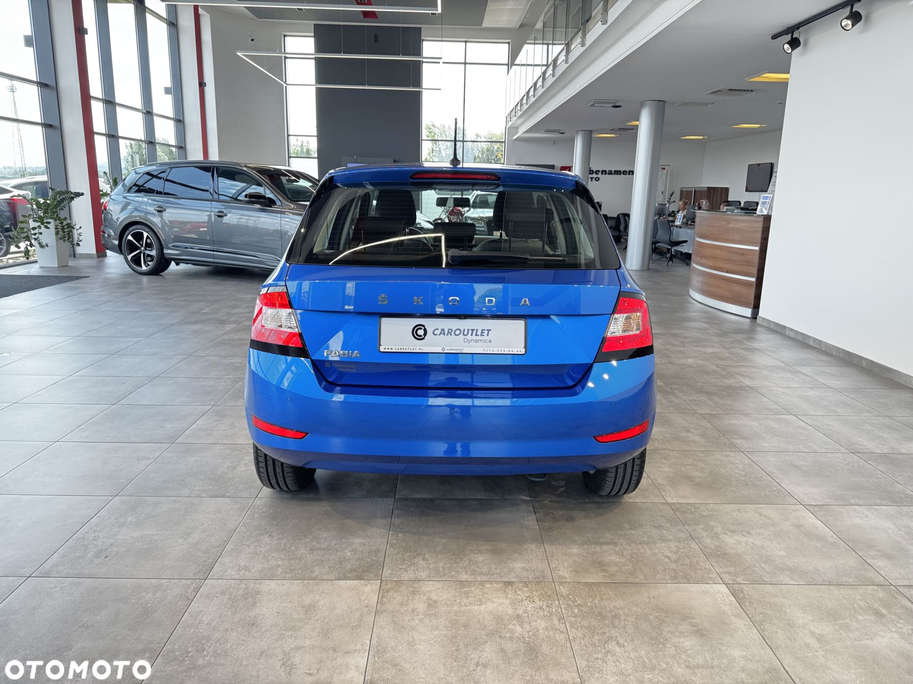 Skoda Fabia - 8