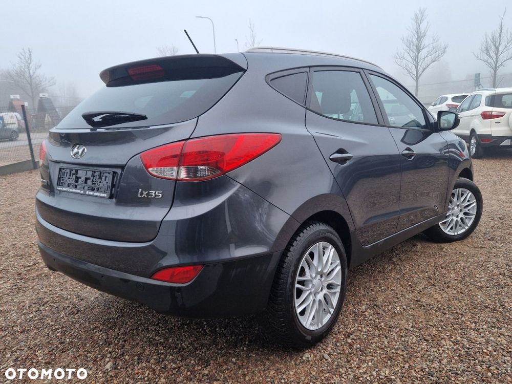 Hyundai ix35 1.6 GDI Style 2WD - 2