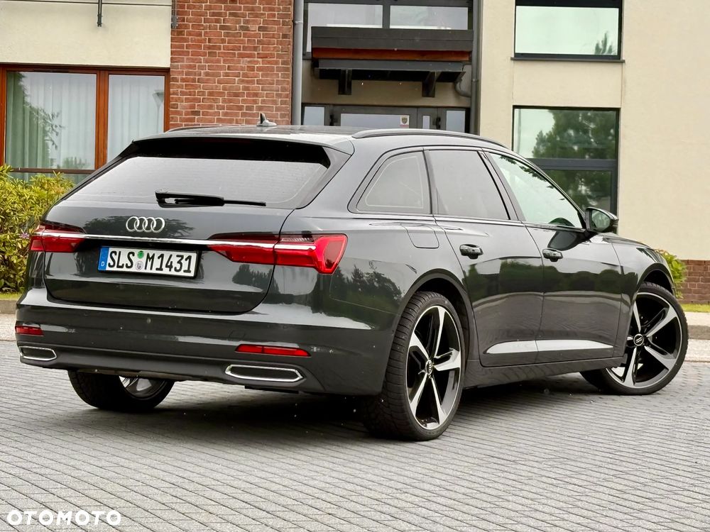 Audi A6 Avant 40 TDI S tronic sport - 9