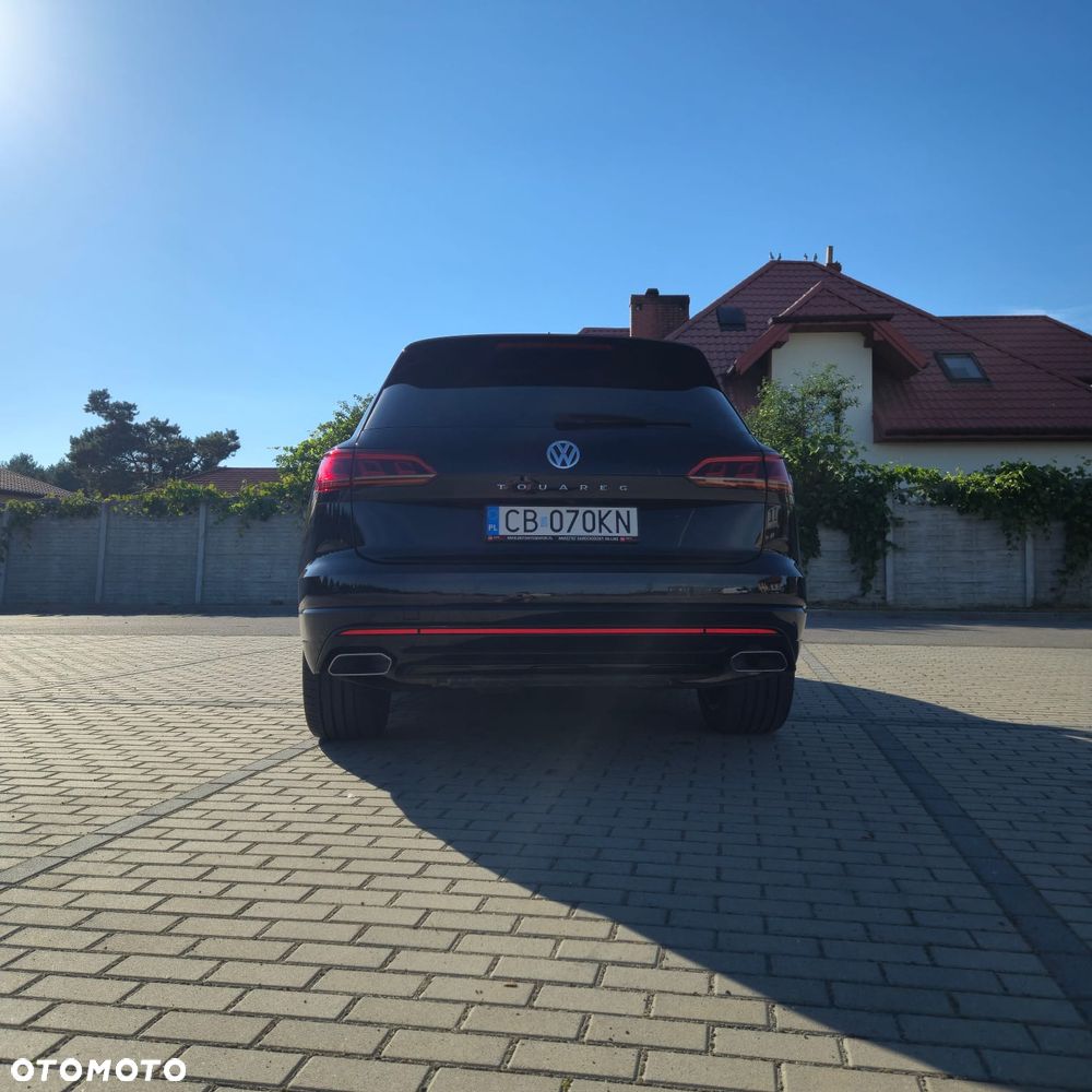 Volkswagen Touareg 3.0 V6 TDI SCR 4Mot R-Line - 11