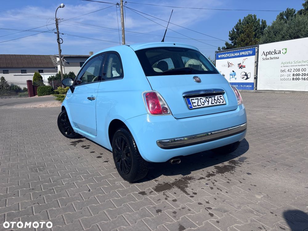 Fiat 500 0.9 TwinAir S&S - 3