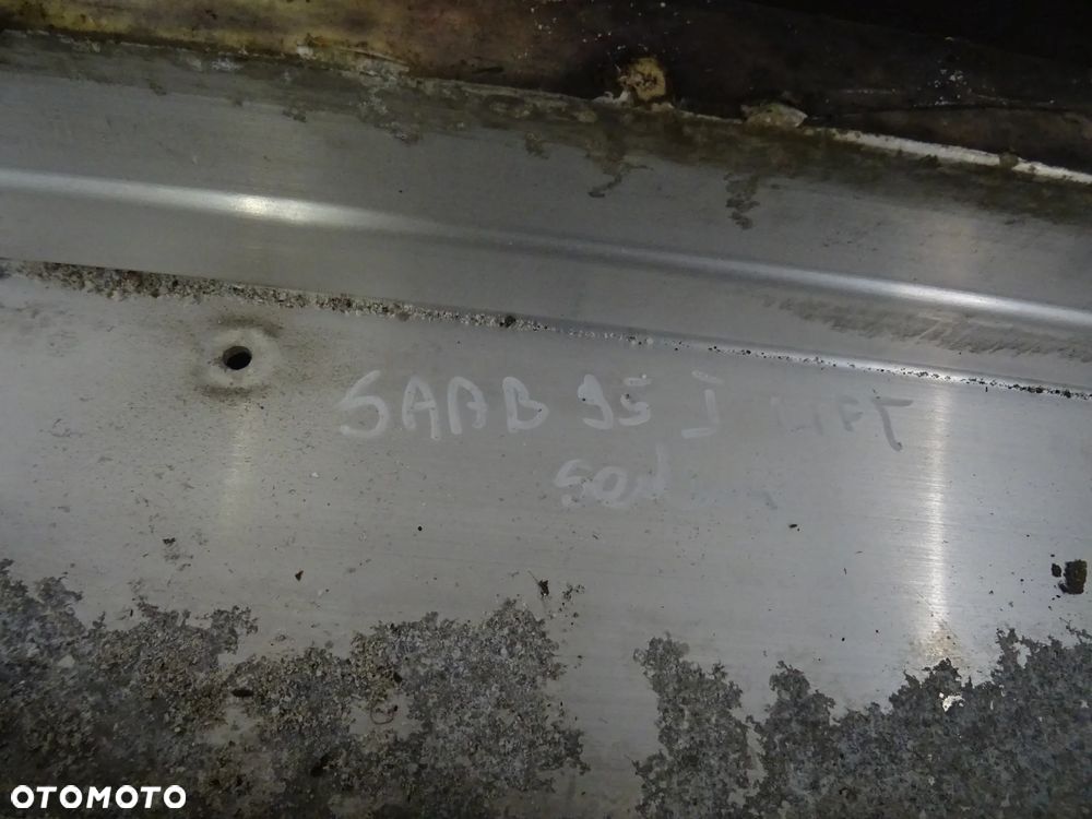 SAAB 95 9-5 I LIFT 01-05 HAK BELKA HAKA - 9