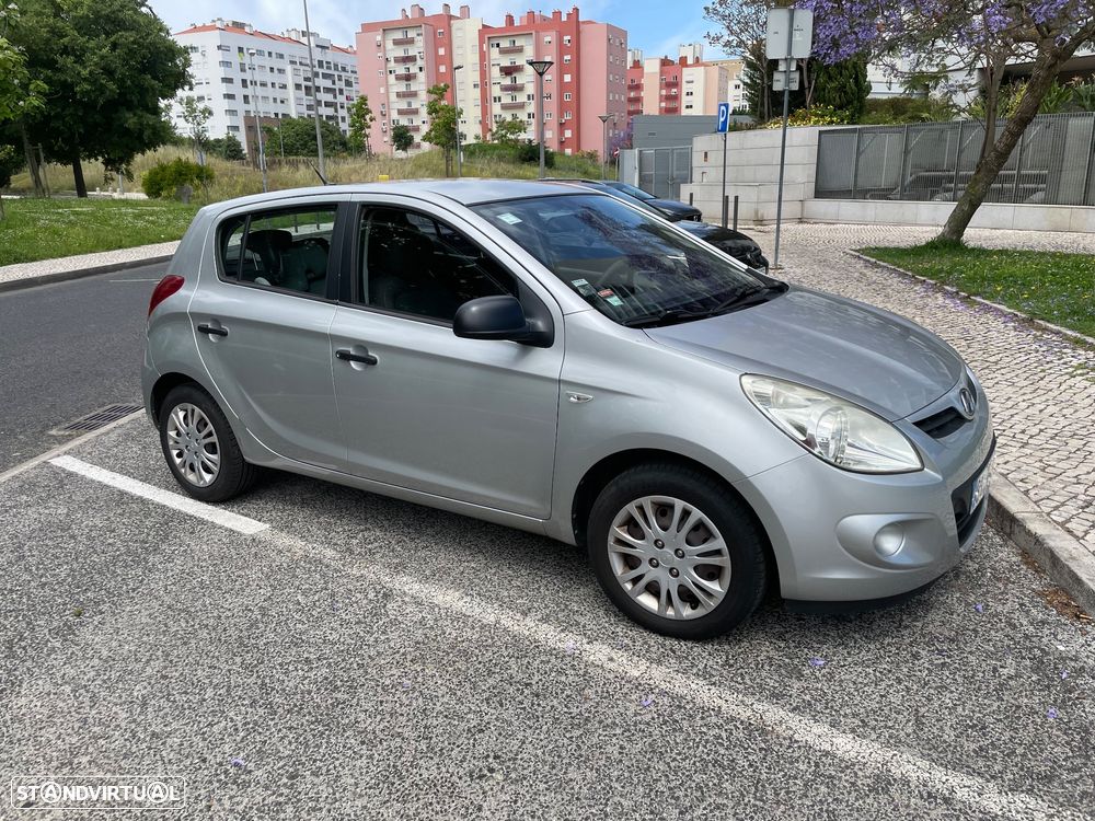 Hyundai i20 1.2 Classic ESP - 15