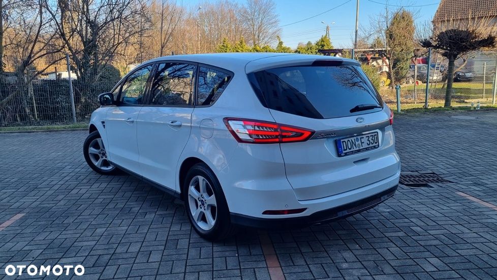 Ford S-Max 2.0 TDCi Titanium - 3