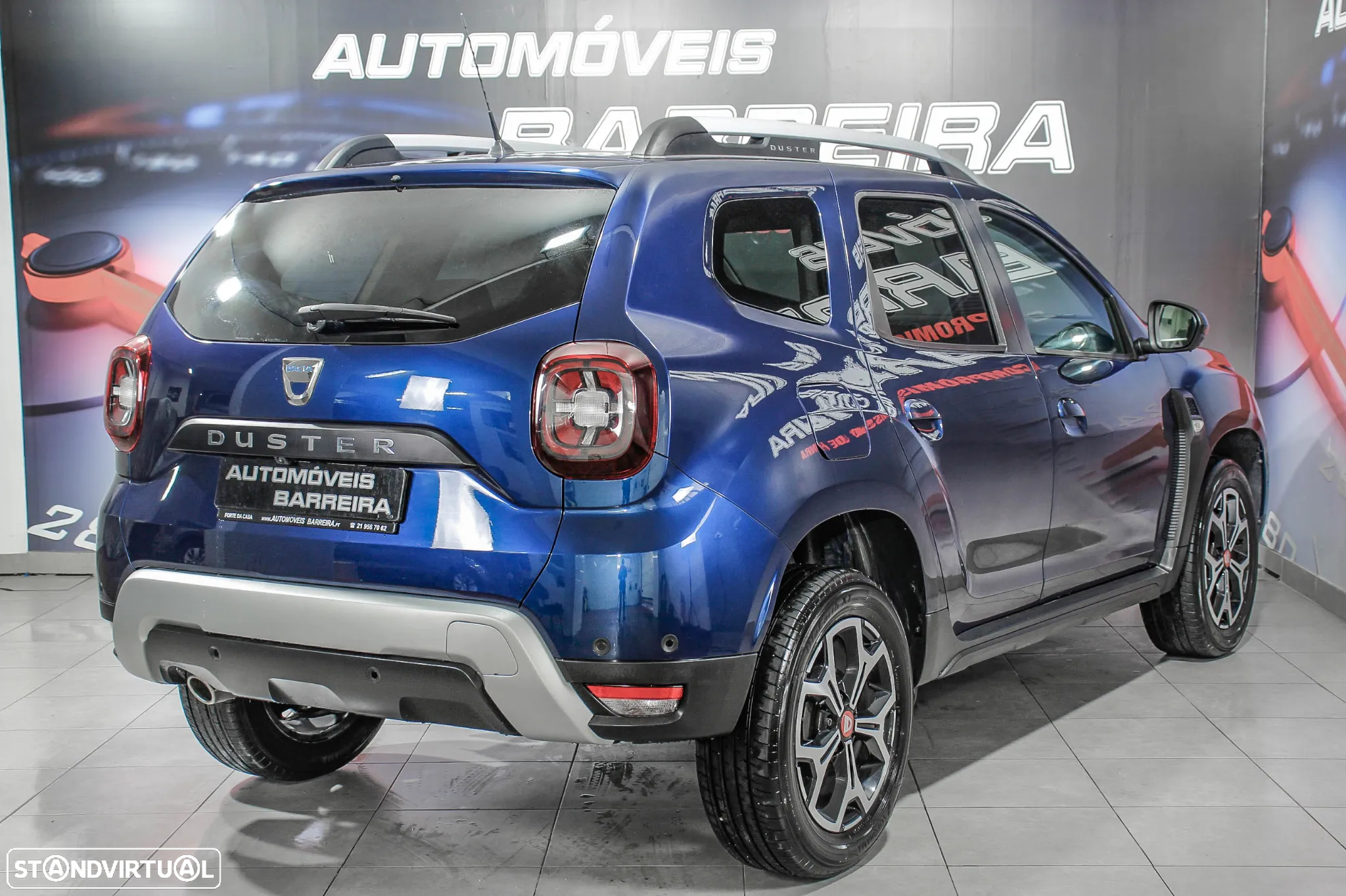 Dacia Duster 1.3 TCe SL Adventure - 7