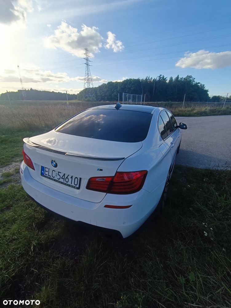 BMW Seria 5 535i - 10