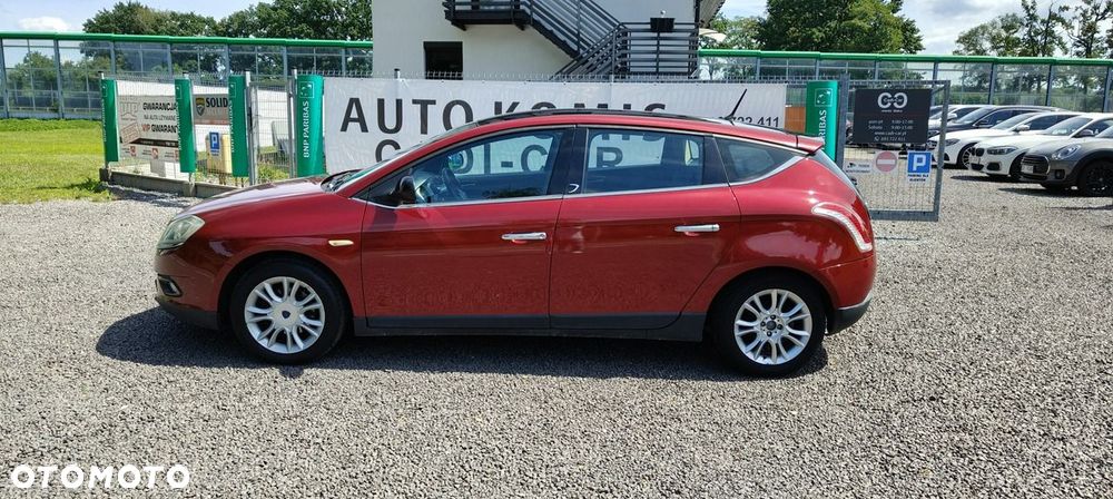Lancia Delta 1.4 T-Jet Silver - 7