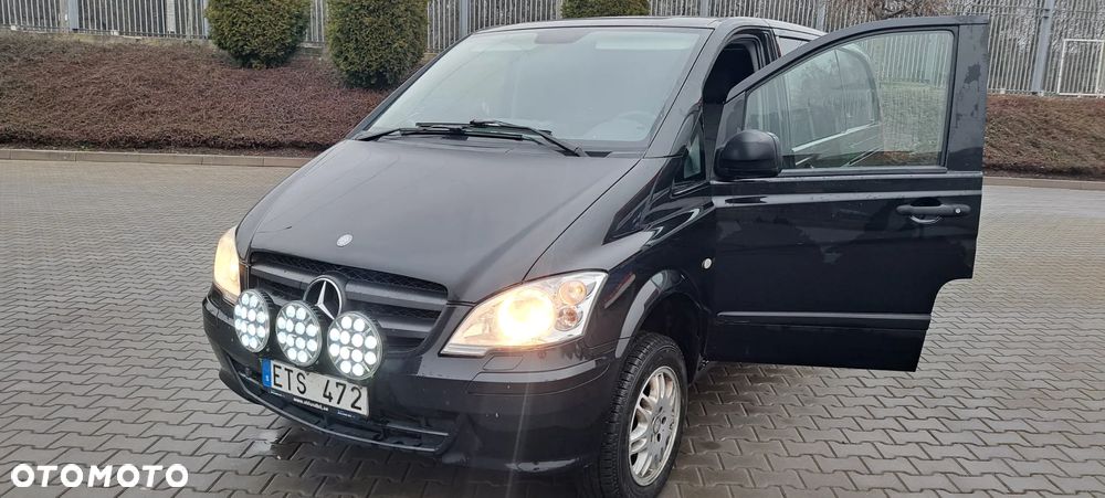 Mercedes-Benz Vito - 2