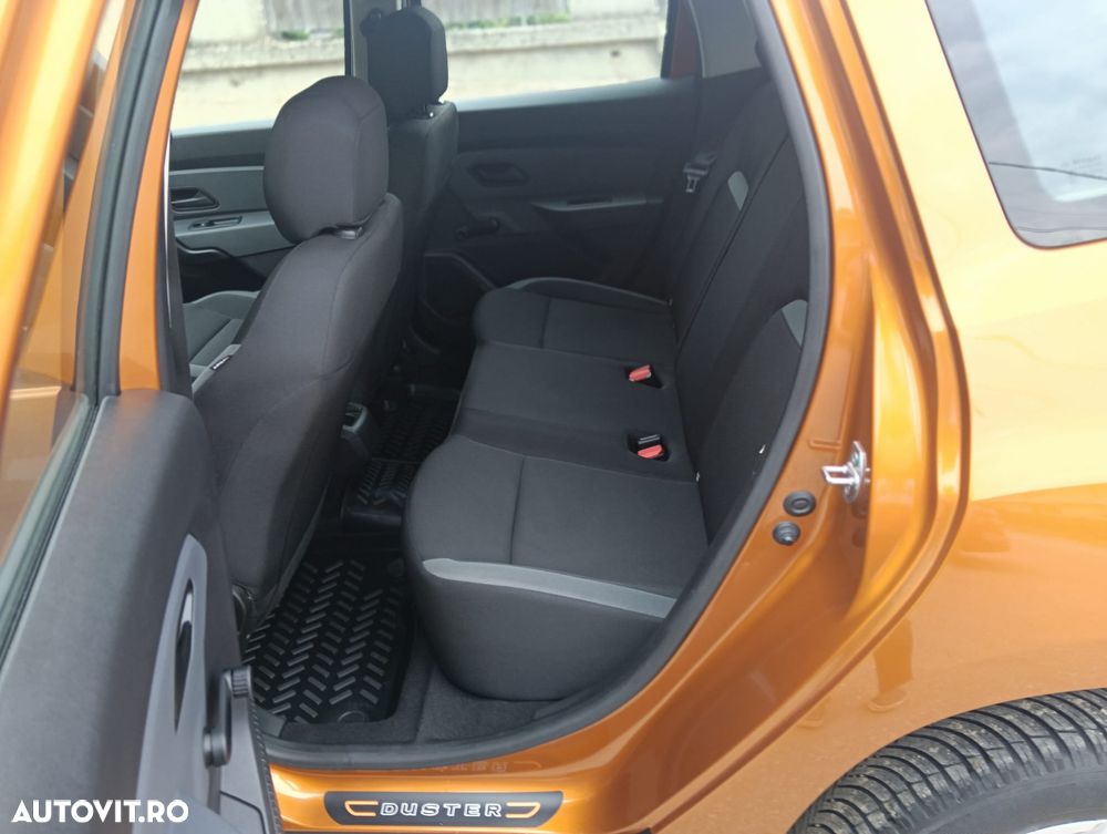 Dacia Duster Urban ECO-G 100 Comfort - 28