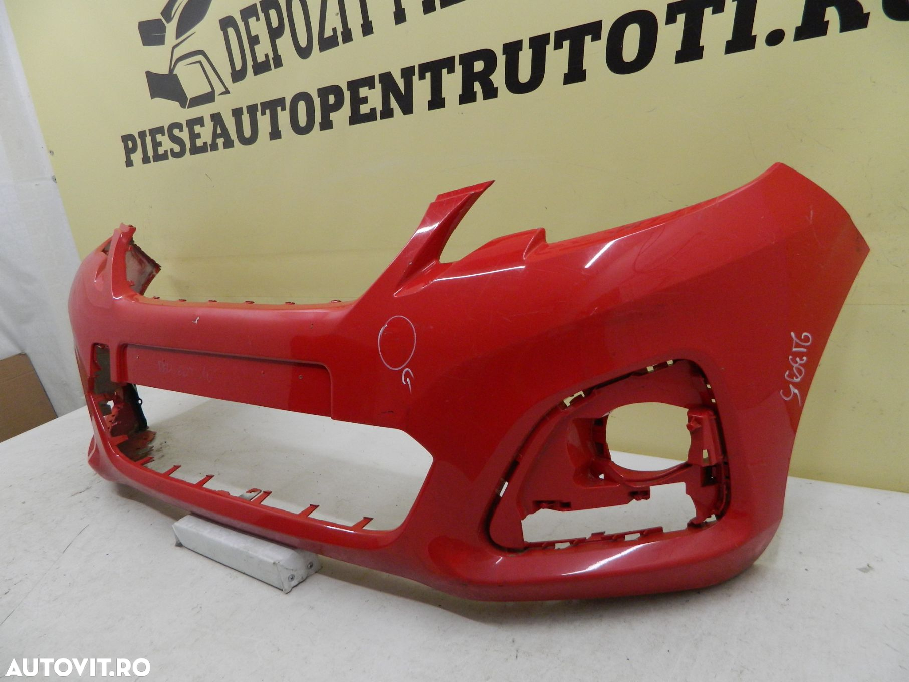 Bara fata Peugeot 108, 2014, 2015, 2016, 2017, 2018, 52119-0H150. - 4