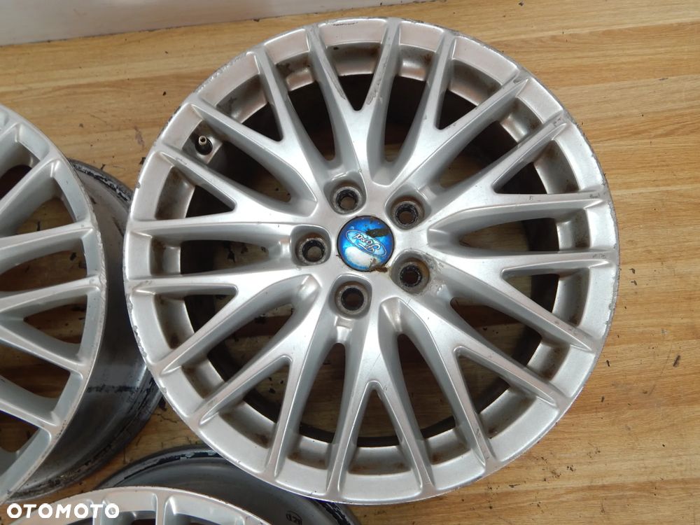 Felga aluminiowa alufelga R17 17" Ford Kuga MK2 Mondeo Focus MK3 edge connect s-max galaxy 05-20 Łuków części - 5