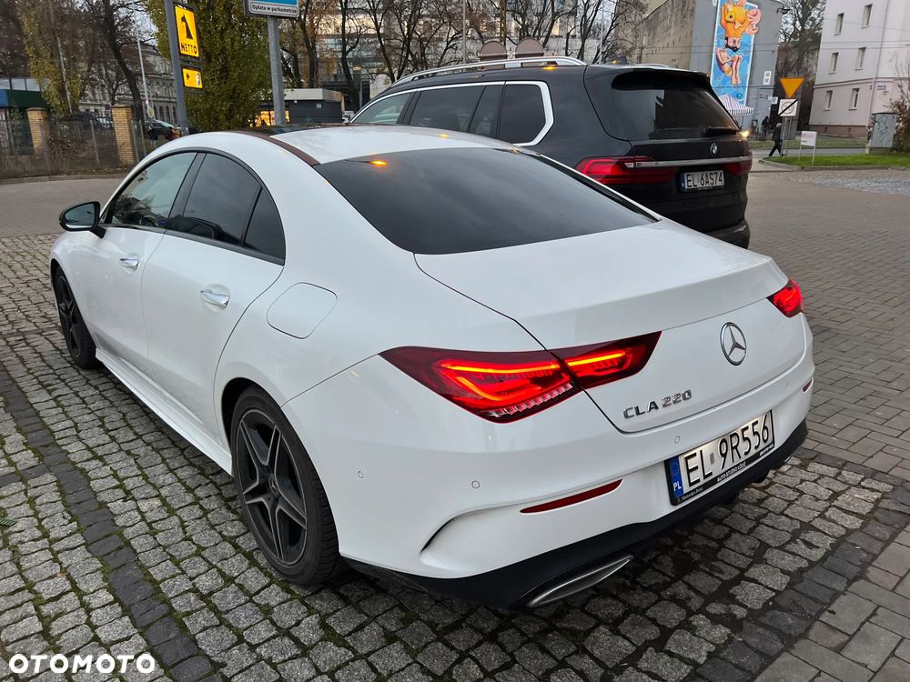 Mercedes-Benz CLA - 8