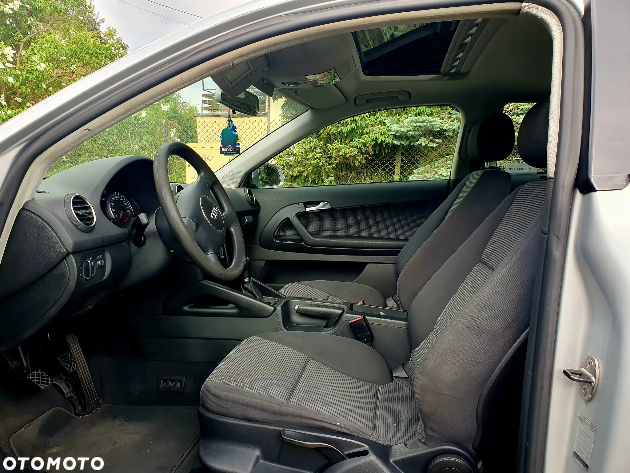 Audi A3 1.9 TDI DPF Ambition - 20