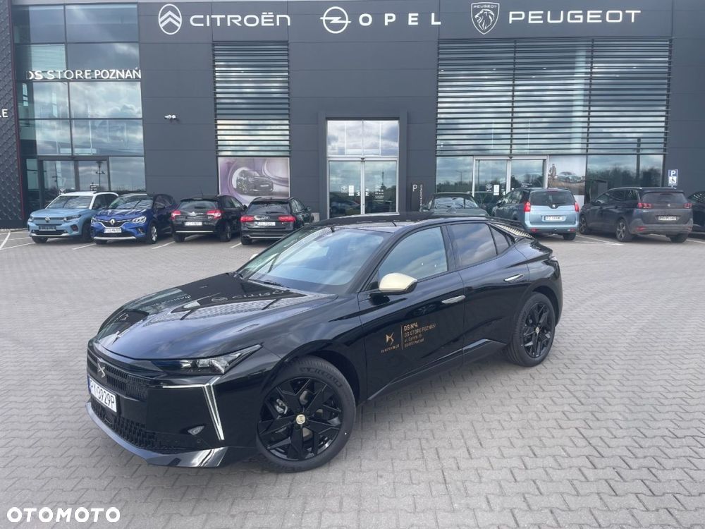 DS Automobiles DS 4 - 3