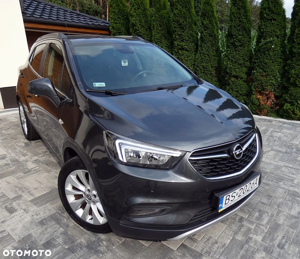 Opel Mokka 1.4 T Cosmo EU6 - 34
