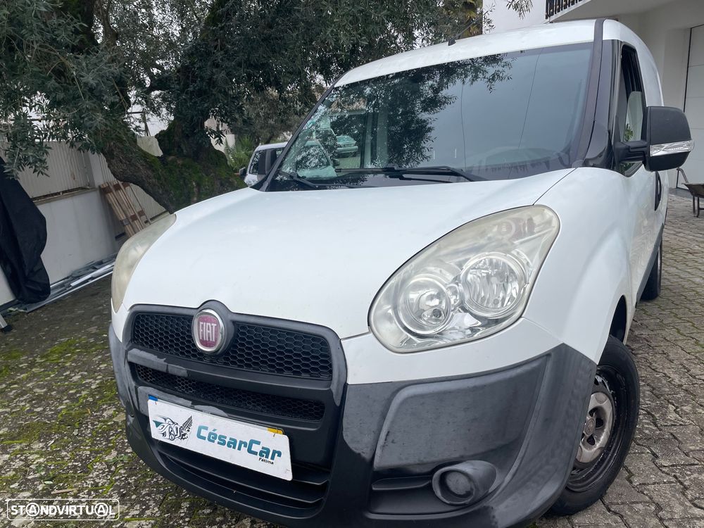 Fiat Doblo 1.3 M-Jet 7L Start&Stop - 4