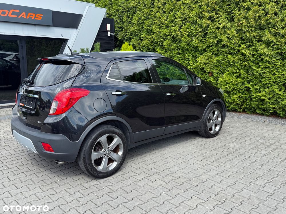 Opel Mokka - 16