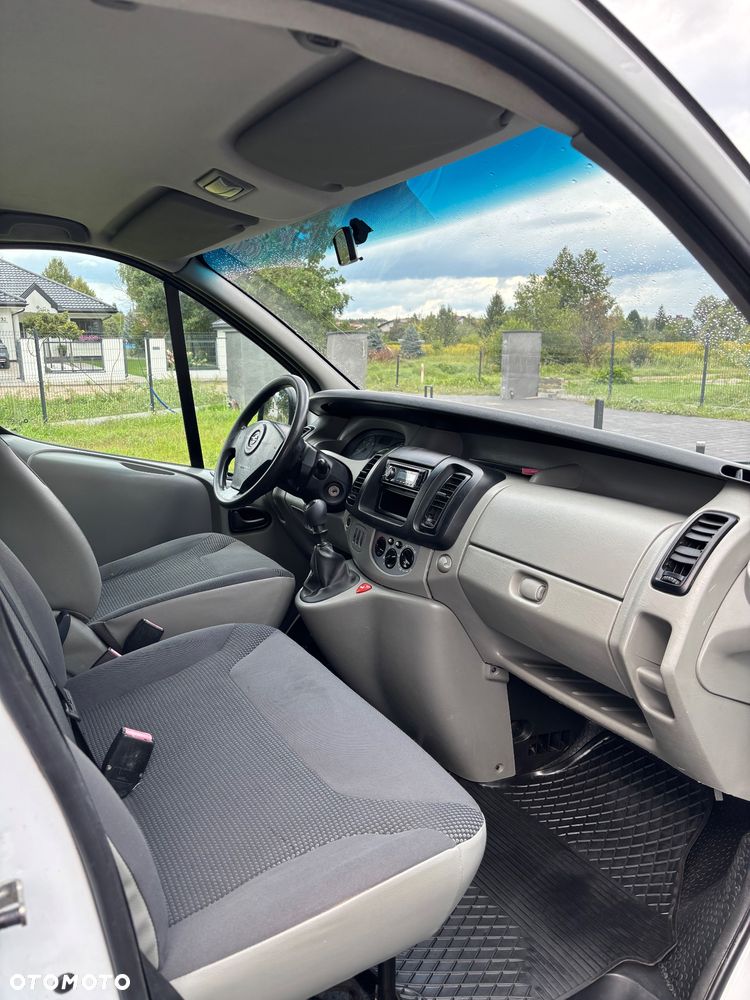Opel Vivaro L1H1 2.7t - 7