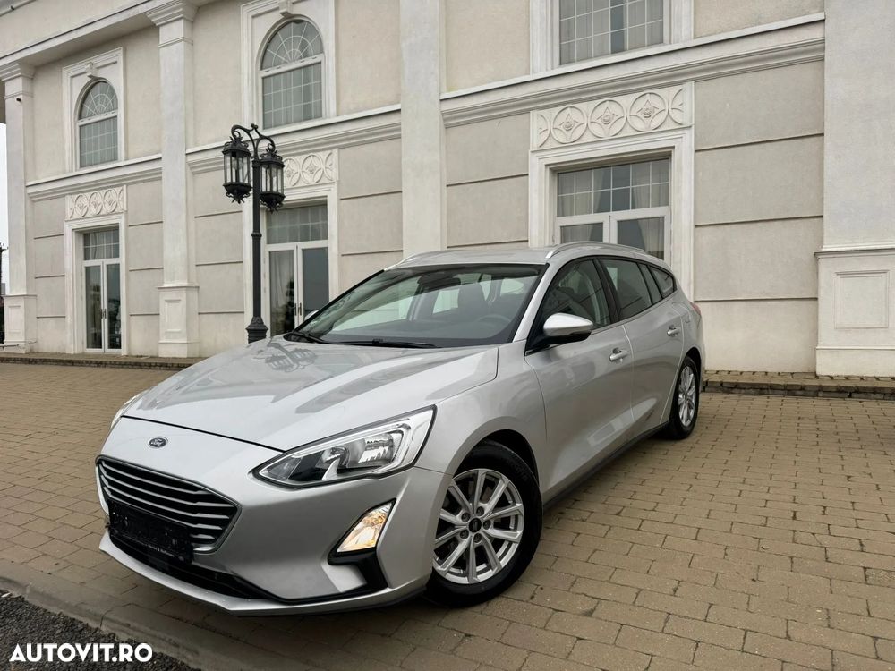 Ford Focus - 1