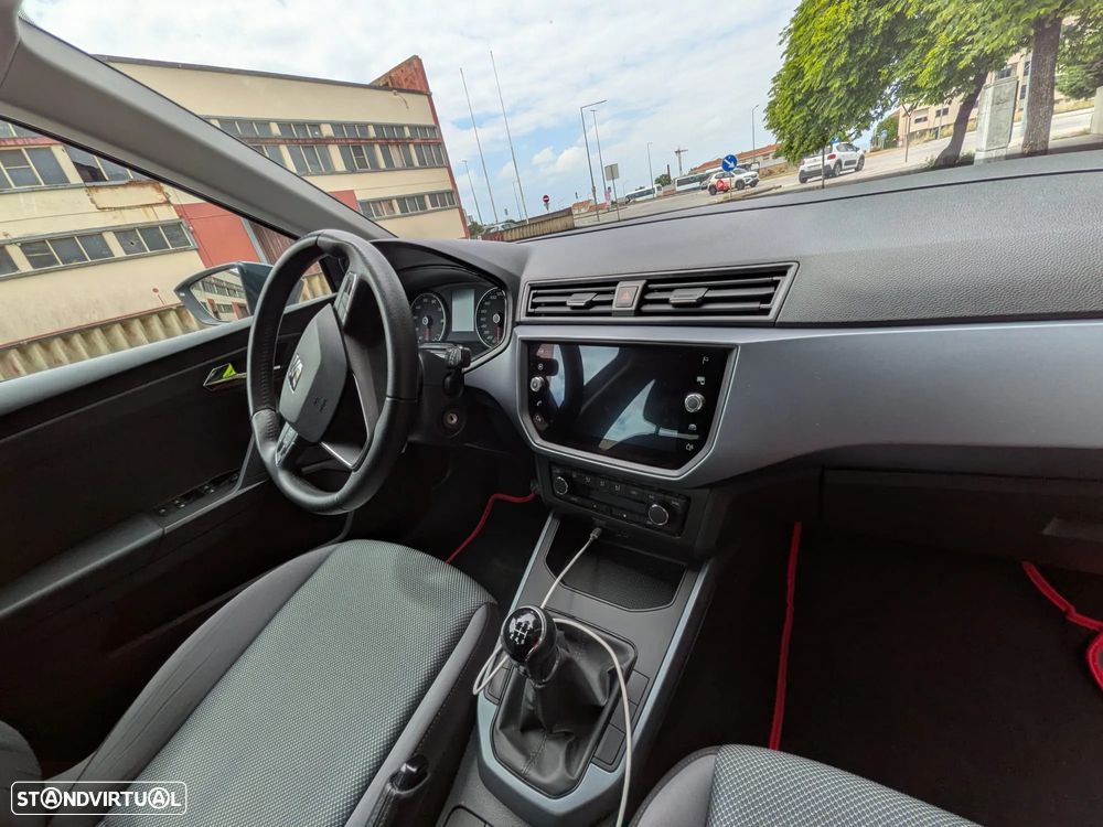 SEAT Arona 1.0 TSI OPF Style Edition - 4