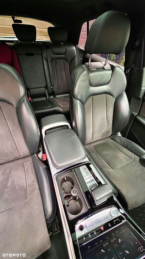 Audi Q8 50 TDI mHEV Quattro Black Edition Tiptronic - 15