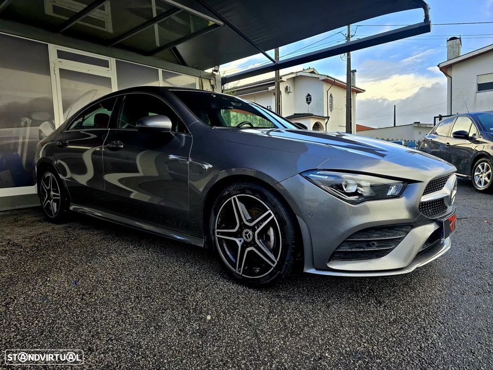 Mercedes-Benz CLA 200 - 2