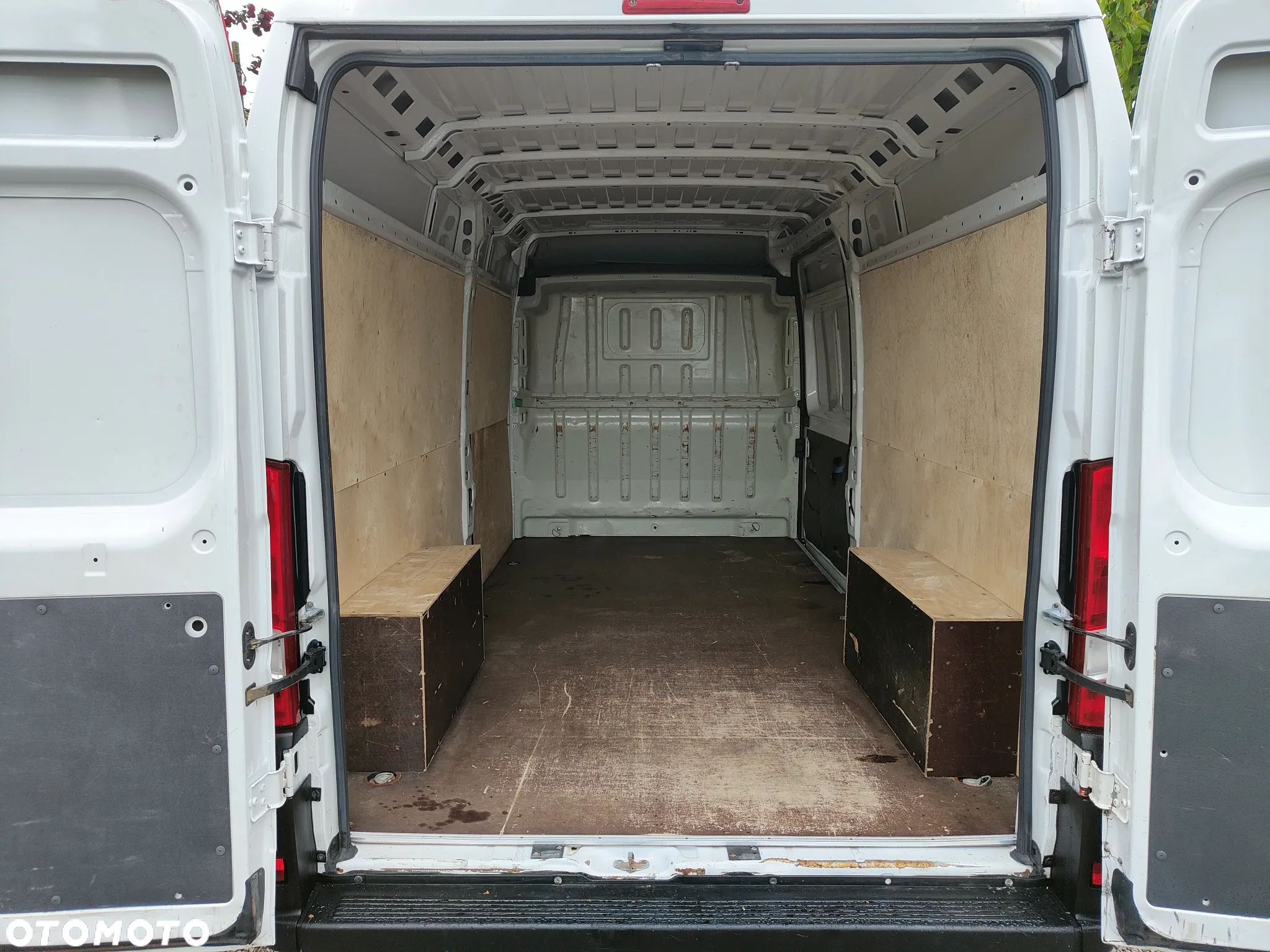 Fiat Ducato L3H2 11.02.2021 2.3JTD 140KM Klima Oryginalny Przebieg 118tys km - 32