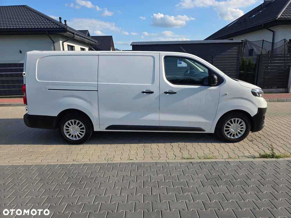 Toyota Proace citroen jumpy peugeot expert l3 najdłuższy silnik 2,0 trafic vivaro scudo - 12