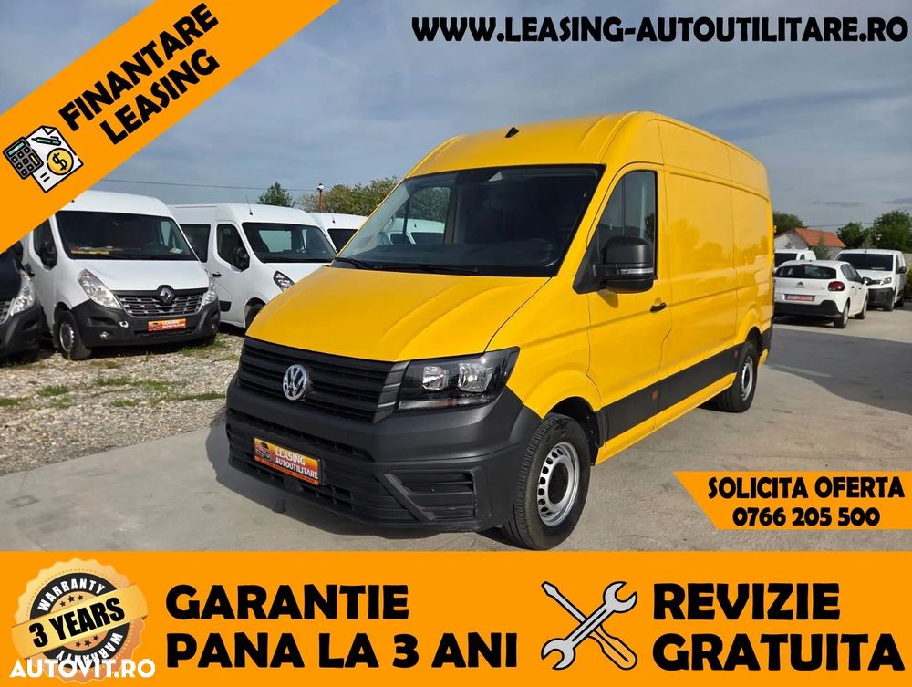 Volkswagen New Crafter L3H2 - 2