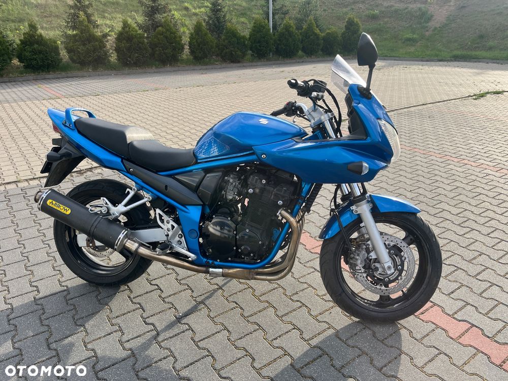 Suzuki Bandit - 4