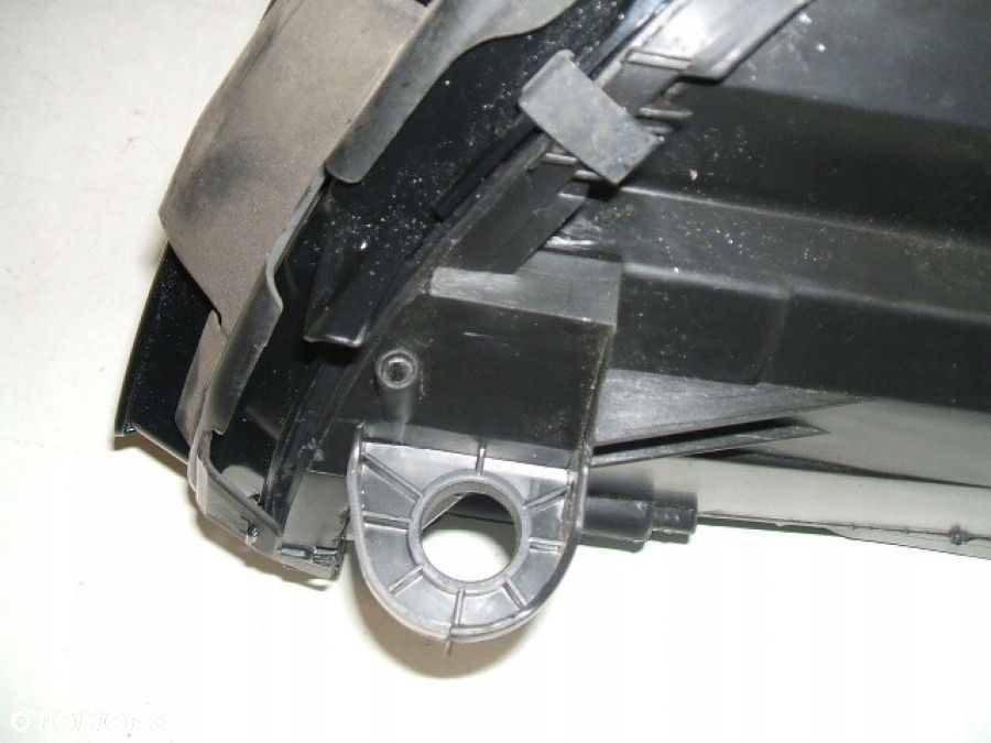 MERCEDES W205 FULL LED LAMPA PRAWA MULTIBEAM A2059063804 - 3