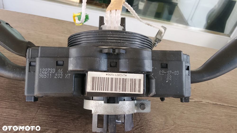 PRZEŁĄCZNIK ZESPOLONY PAUGEOT 206 CC CABRIO - 4