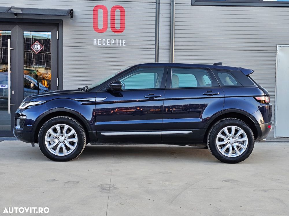 Land Rover Range Rover Evoque 2.0 D150 R-Dynamic - 9