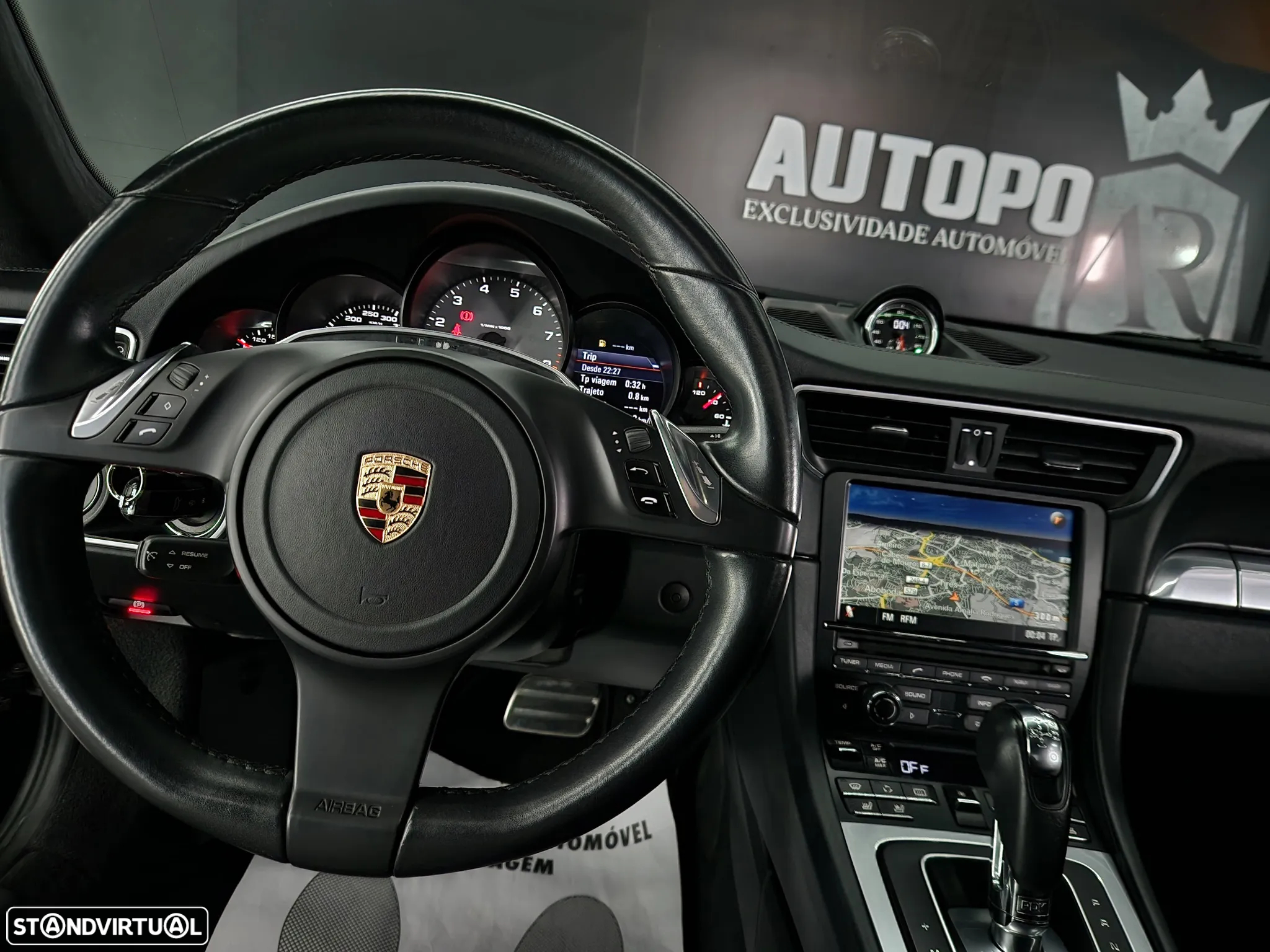 Porsche 911 (991) Carrera 4 S PDK - 18