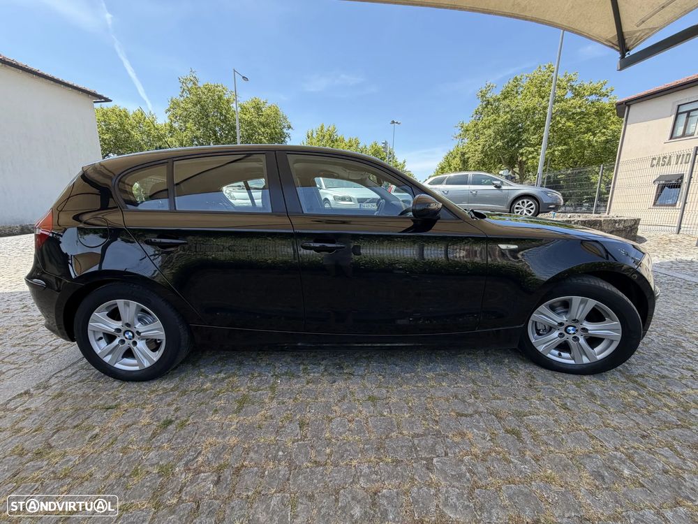 BMW 118 d - 4