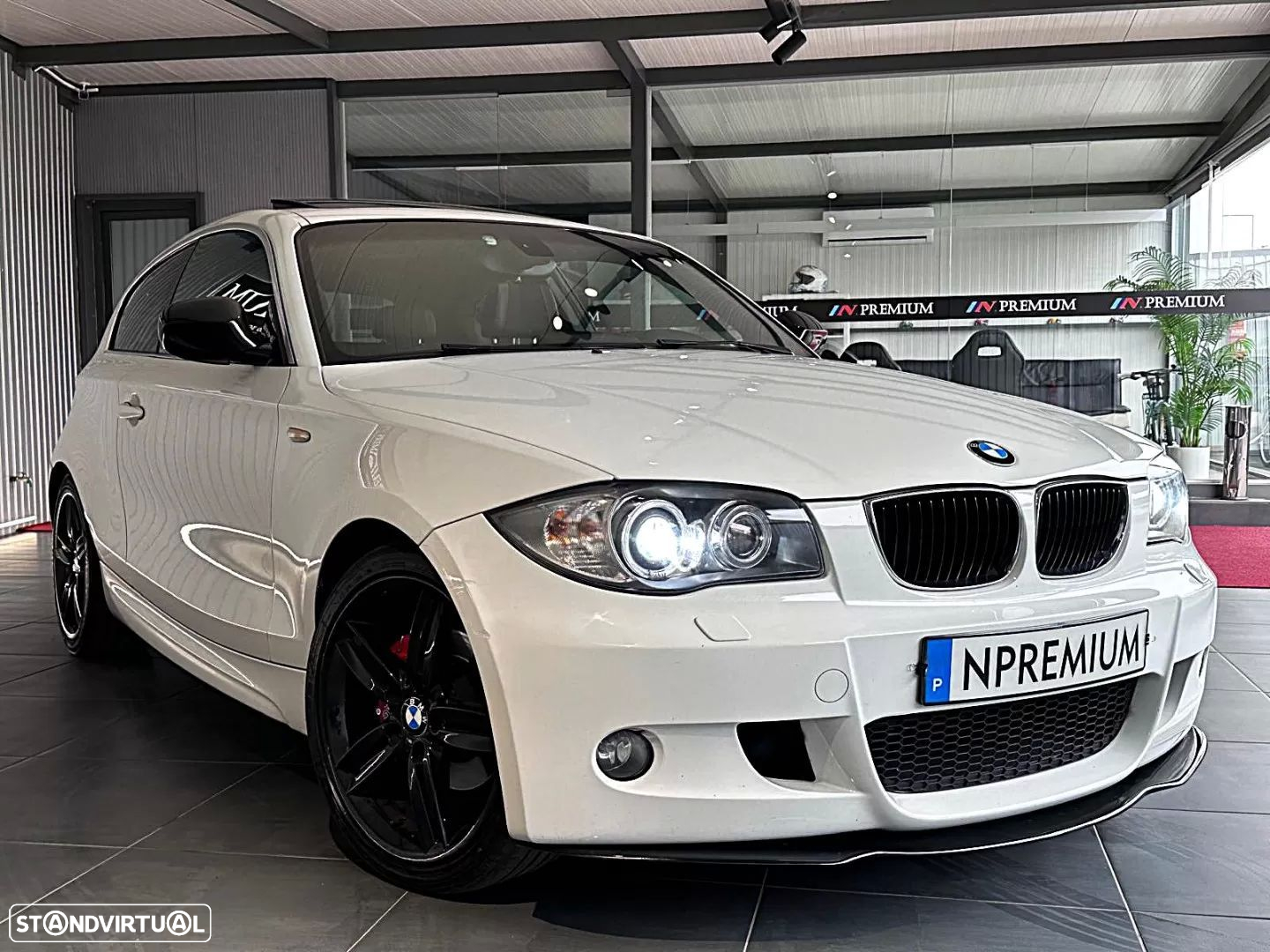BMW 118 d - 4