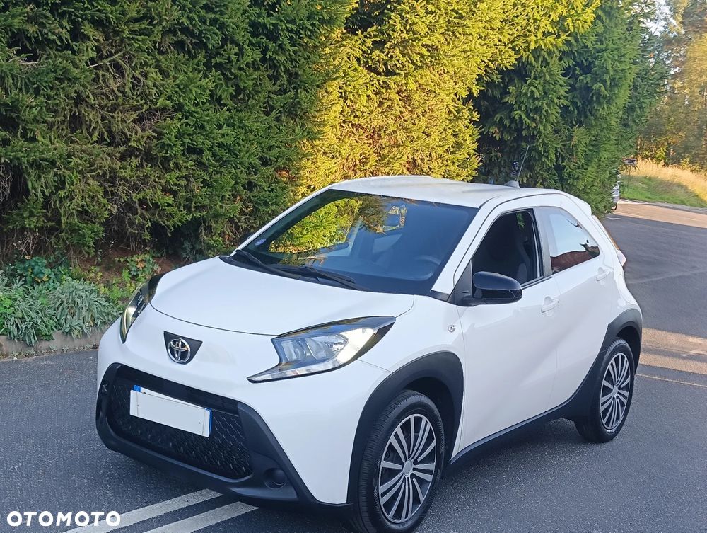 Toyota Aygo X S-CVT Air JBL - 4