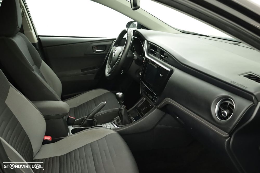 Toyota Auris Touring Sports 1.2T Comfort+Pack Techno - 20