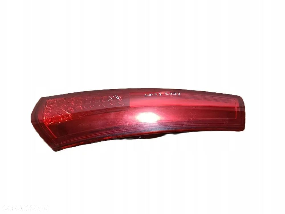 KIA CEED I 09-12 r. LIFT LAMPA PRAWY TYŁ PRAWA TYLNA PT EU * - 1