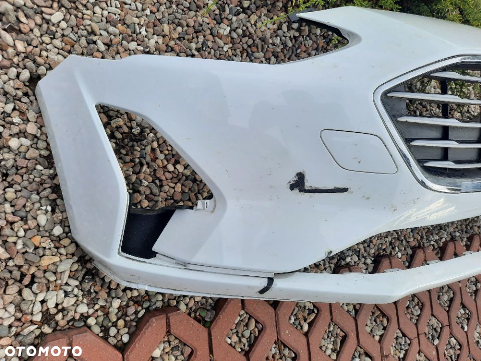 Zderzak przedni Ford Focus MK4 oryg JX7B-1007757-A - 3