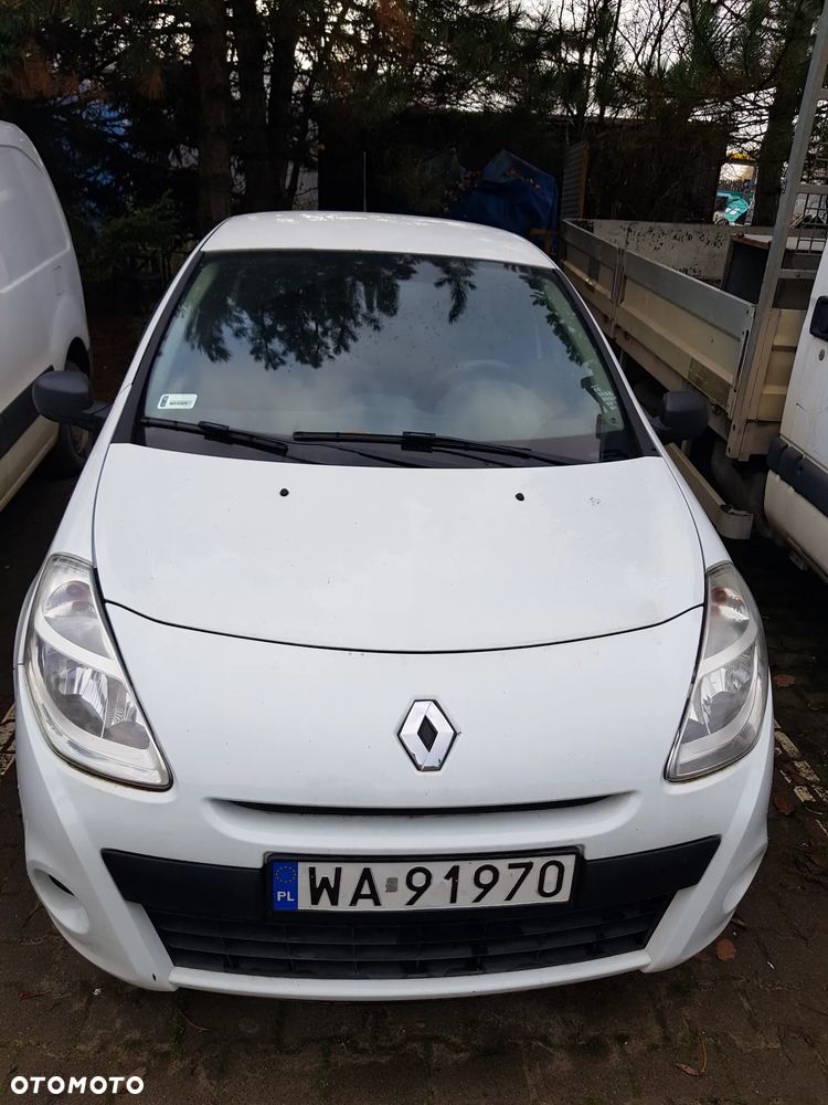 Renault Clio 1.5 dCi Alize - 1