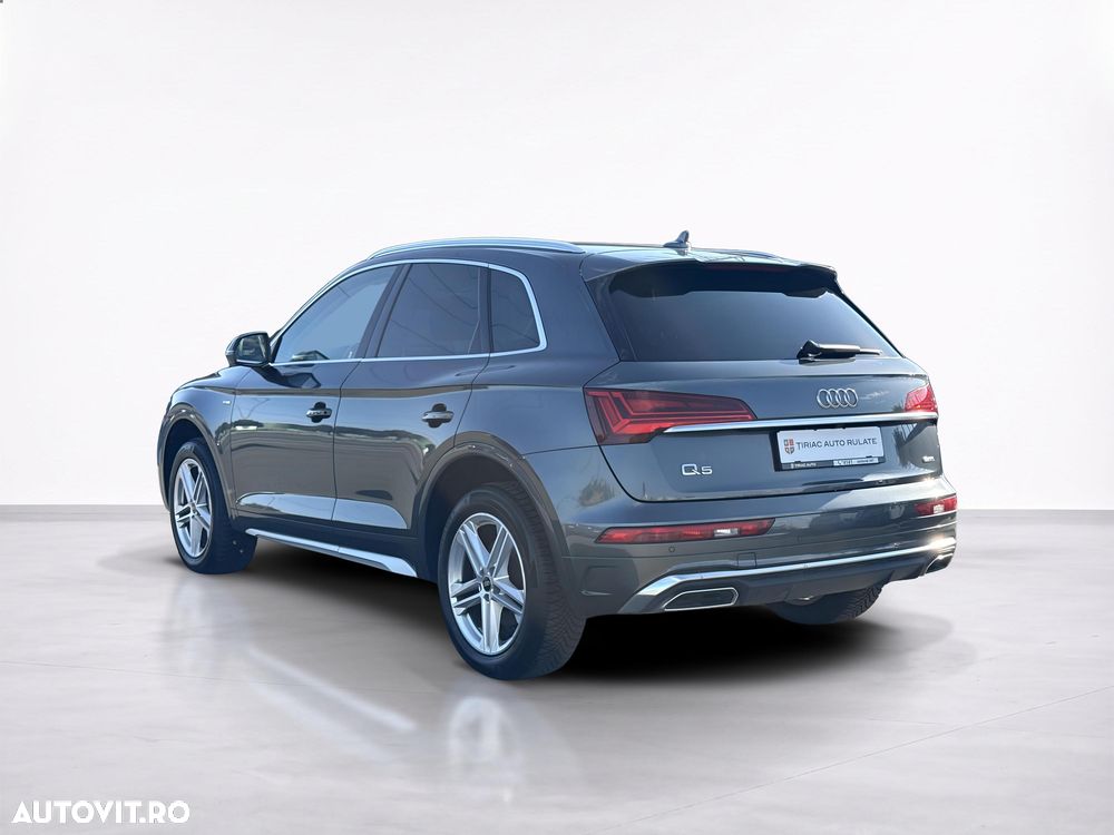 Audi Q5 40 TDI quattro S tronic advanced - 4
